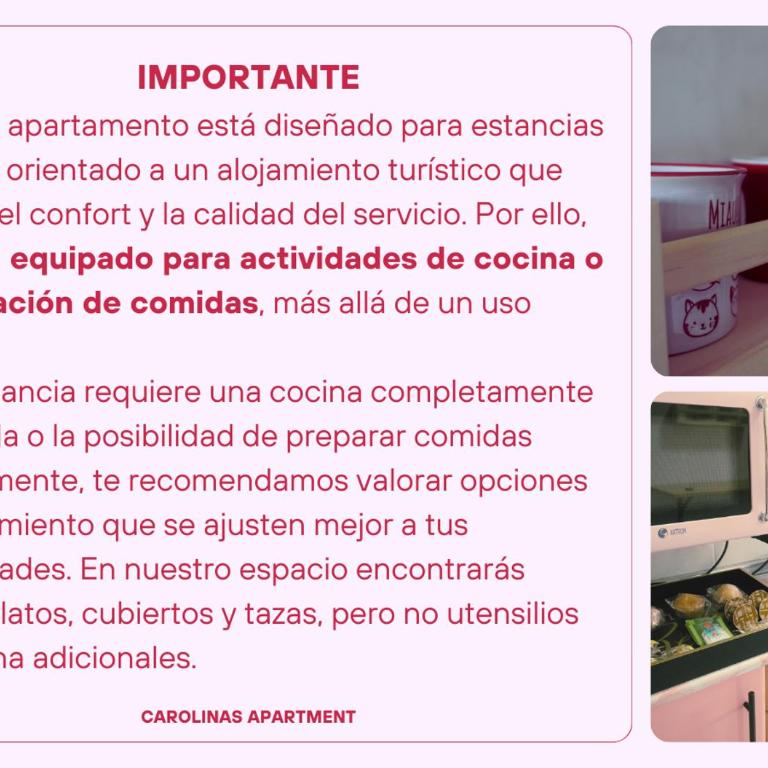 Apartamento Carolinas - Two-Bedroom Apartment - 3