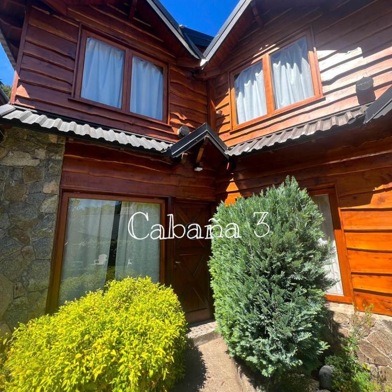 Cabañas Arique - Bungalow de un dormitorio - 7