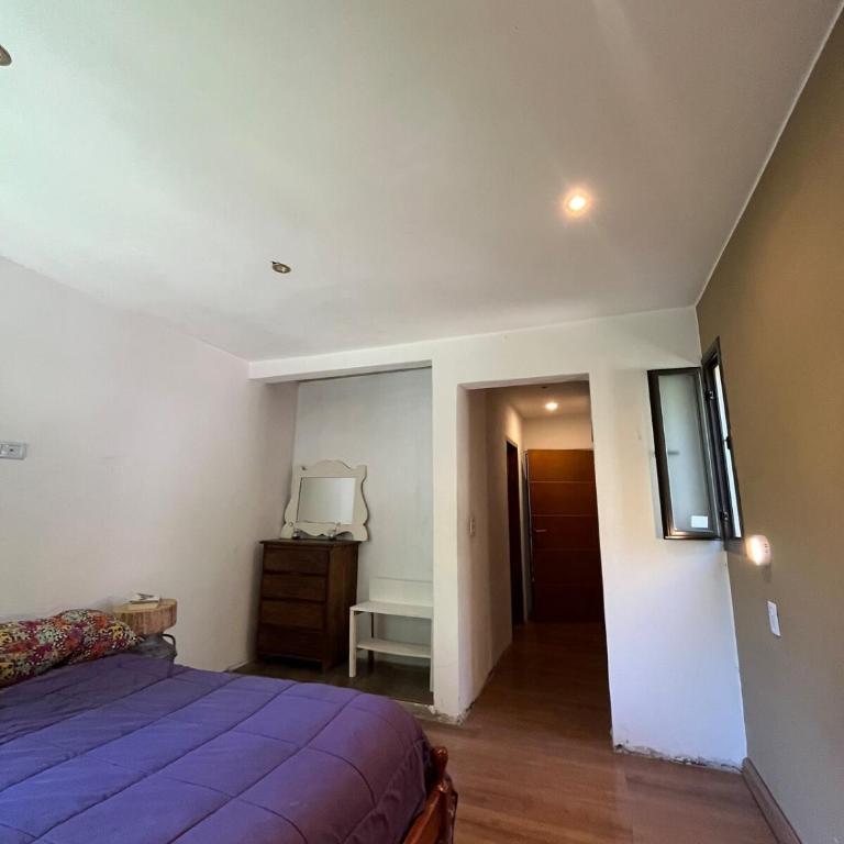 casa junto al rio para 7 - One-Bedroom House - 1