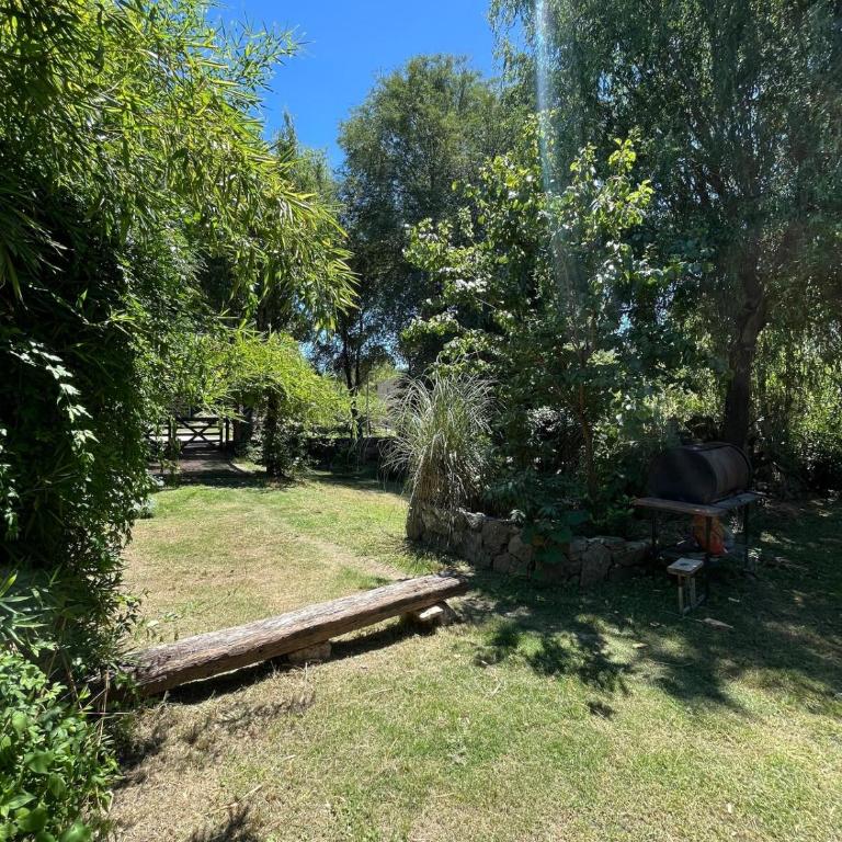 casa junto al rio para 7 - One-Bedroom House - 2