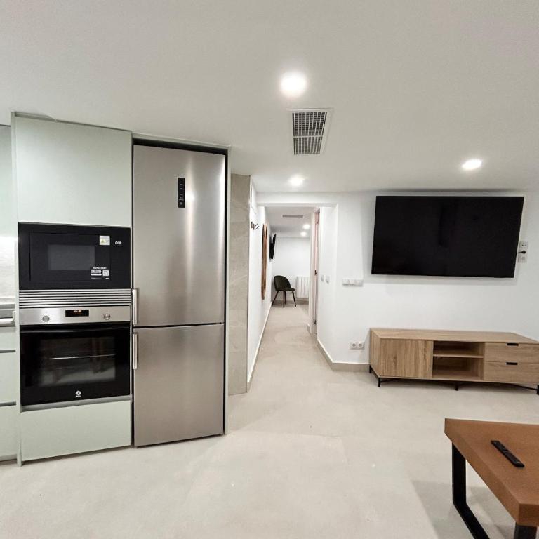 AeroSuites201 Alojamiento Madrid - One-Bedroom Apartment - 2