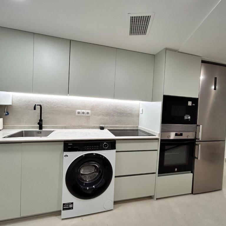 AeroSuites201 Alojamiento Madrid - One-Bedroom Apartment - 6