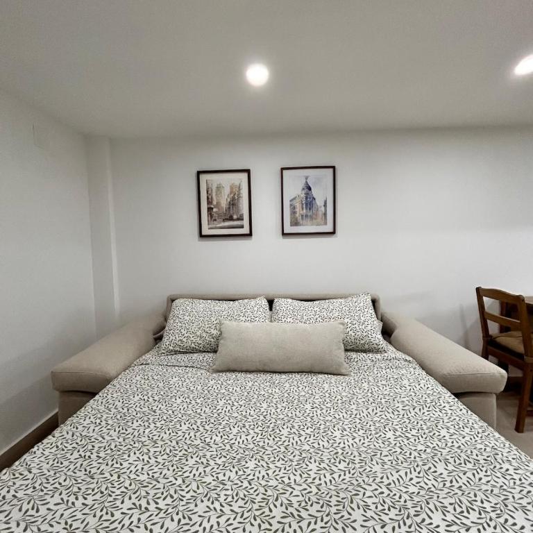 AeroSuites201 Alojamiento Madrid - One-Bedroom Apartment - 9