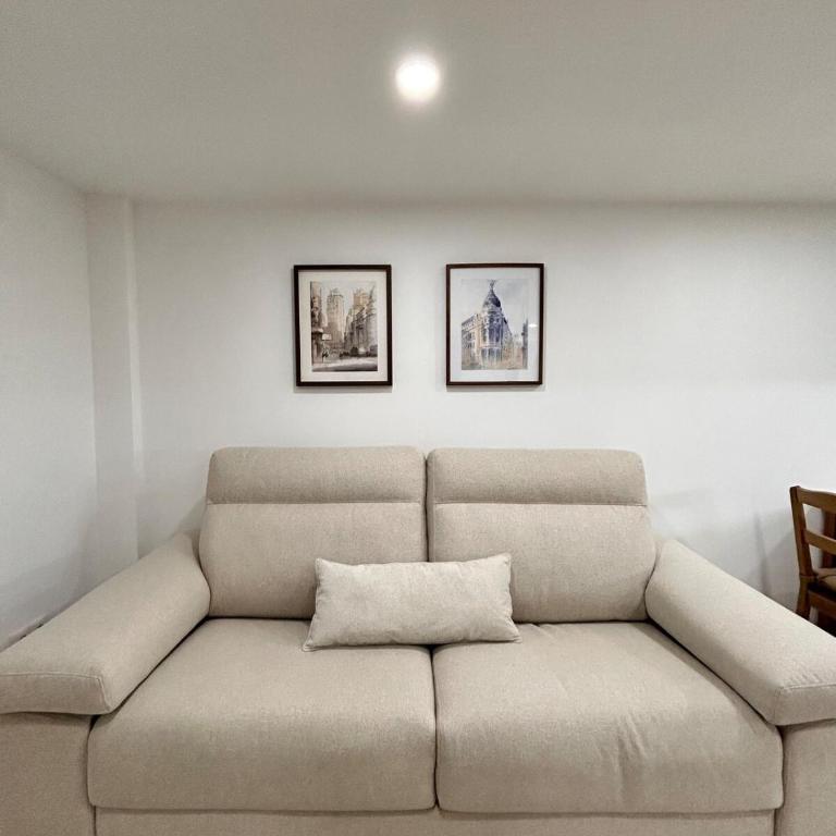 AeroSuites201 Alojamiento Madrid - One-Bedroom Apartment - 12