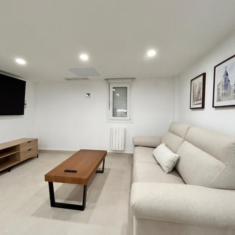 AeroSuites201 Alojamiento Madrid - One-Bedroom Apartment - 13