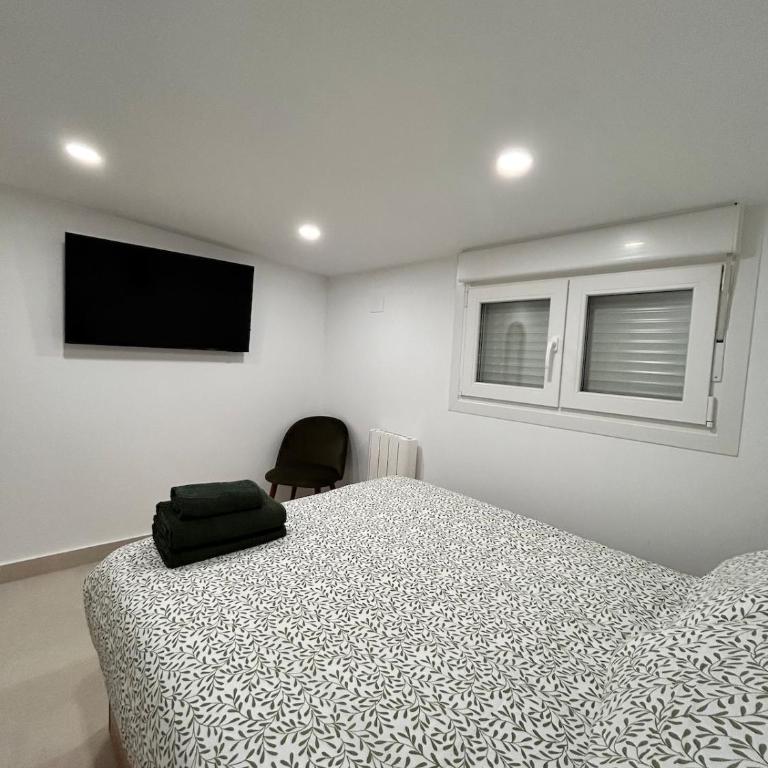 AeroSuites201 Alojamiento Madrid - One-Bedroom Apartment - 14