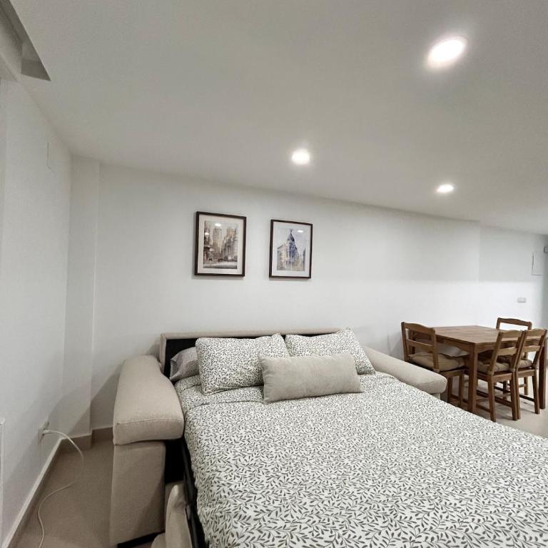 AeroSuites201 Alojamiento Madrid - One-Bedroom Apartment - 16