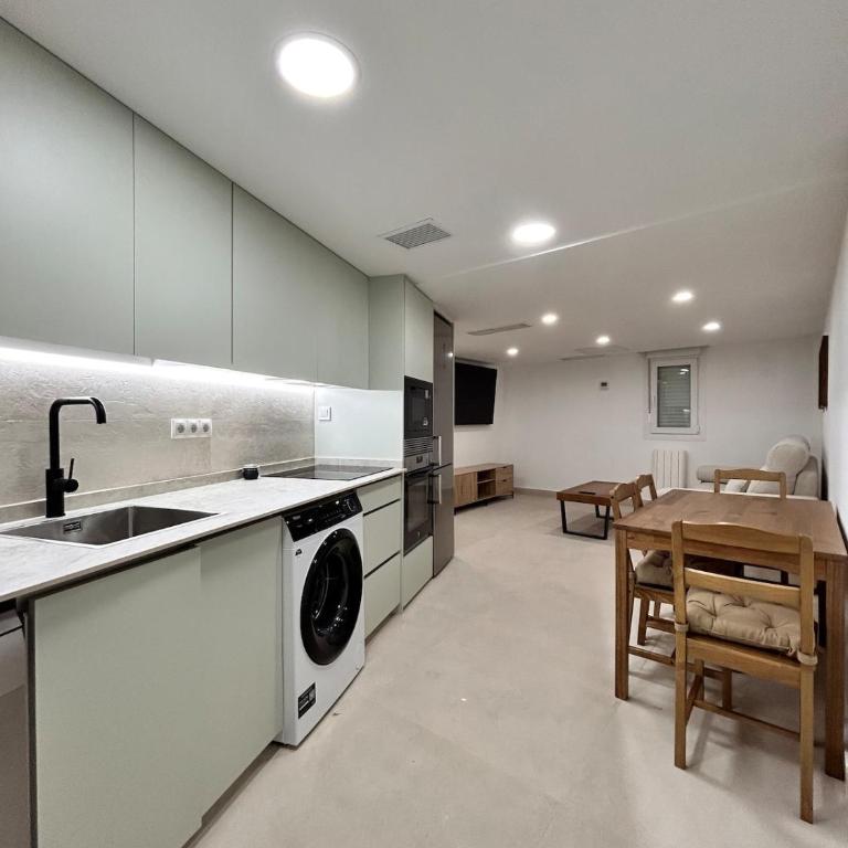 AeroSuites201 Alojamiento Madrid - One-Bedroom Apartment - 17