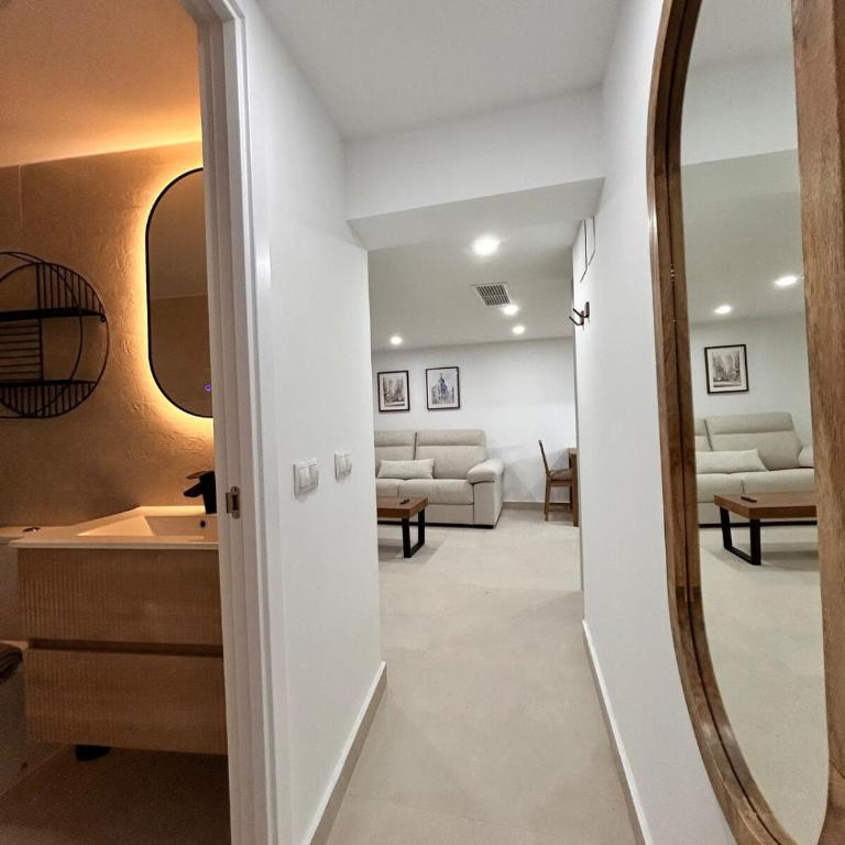 AeroSuites201 Alojamiento Madrid - One-Bedroom Apartment - 18