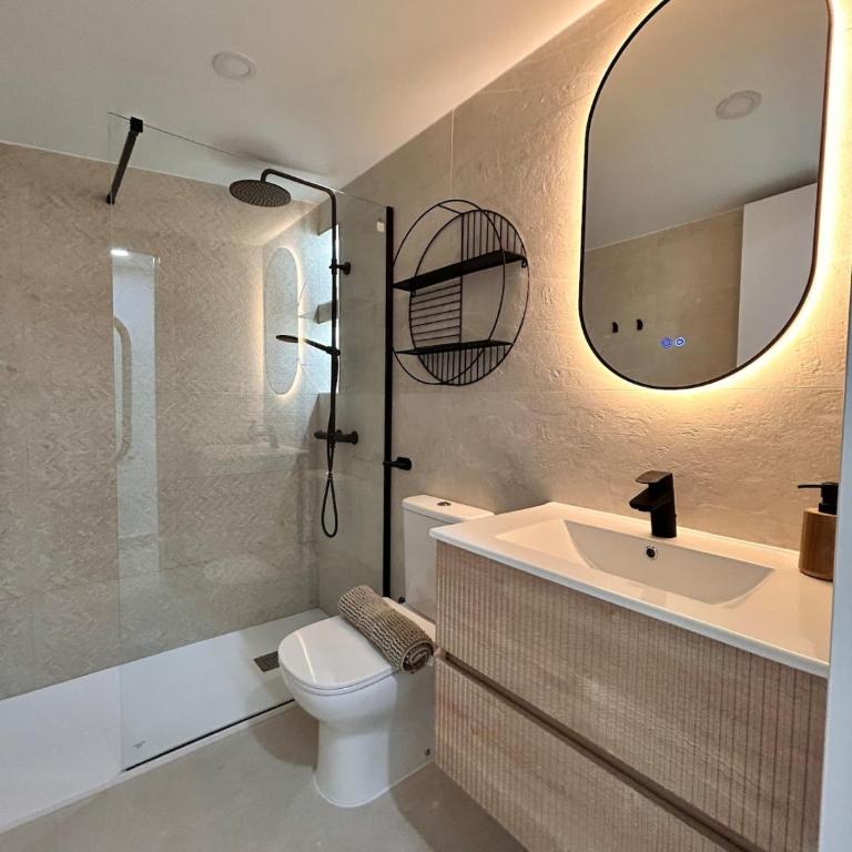 AeroSuites201 Alojamiento Madrid - One-Bedroom Apartment - 19