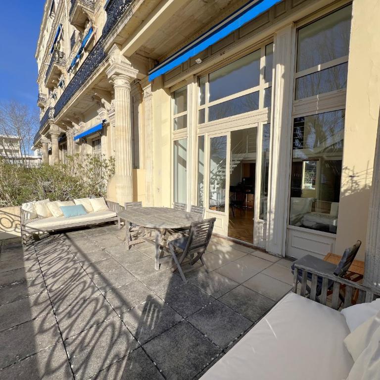 Appartement T4 Duplex Centre Arcachon, Terrasse Sud, Proche Plage et Commerces, Parking Inclus - FR-1-474-3 - Apartment (6 Adults) - 10