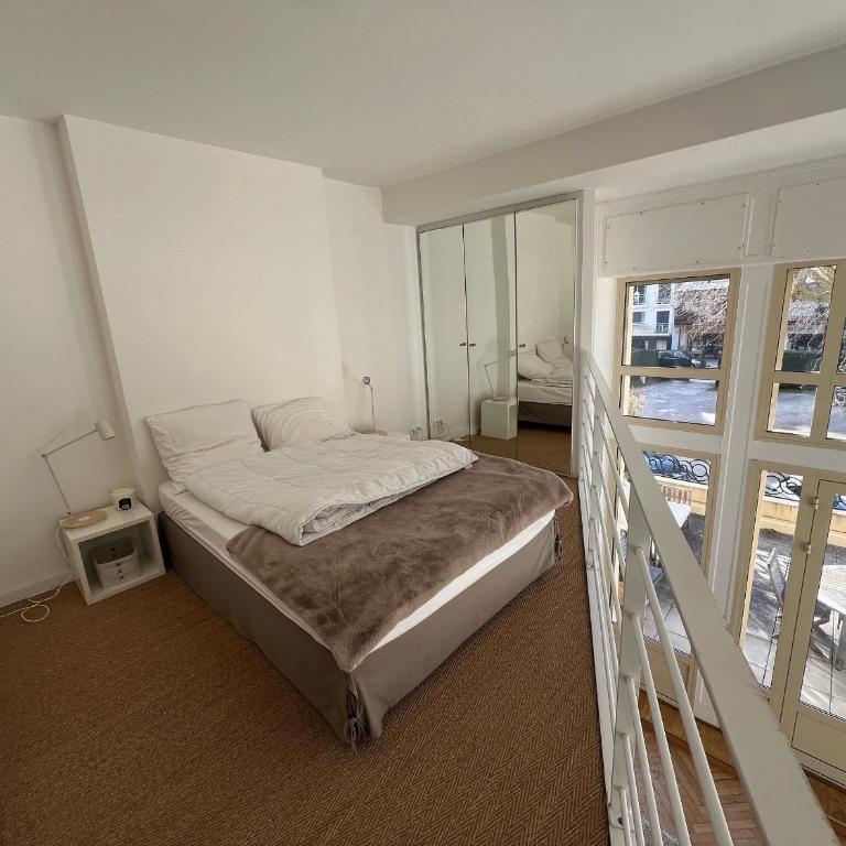 Appartement T4 Duplex Centre Arcachon, Terrasse Sud, Proche Plage et Commerces, Parking Inclus - FR-1-474-3 - Apartment (6 Adults) - 12