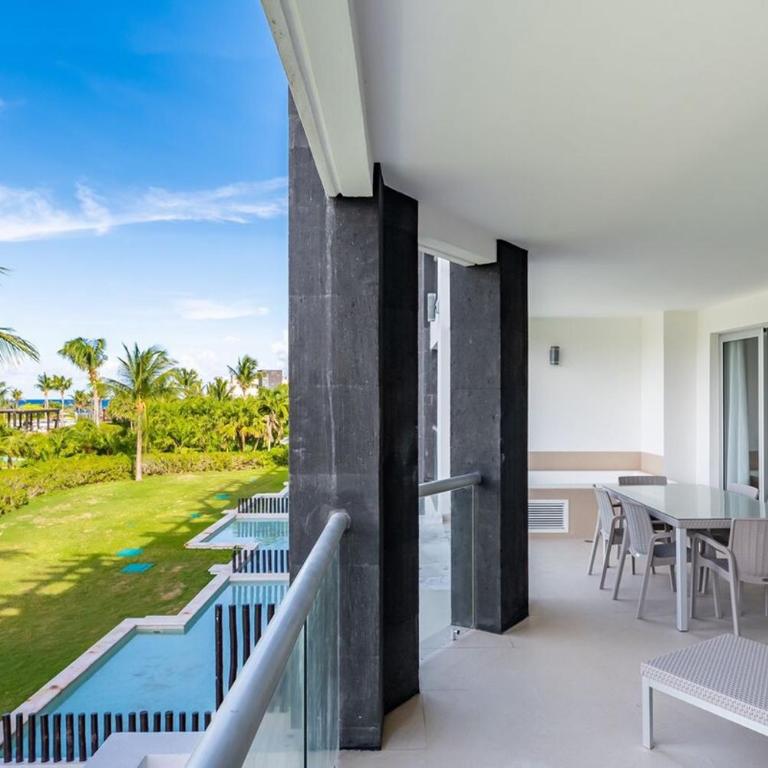 Luxury Ocean view condo in Mareazul Beach front - Almajuma House - Two-Bedroom Apartment - 28