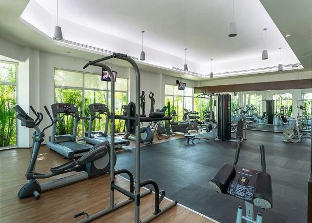 Luxury Ocean view condo in Mareazul Beach front - Almajuma House - Two-Bedroom Apartment - 44