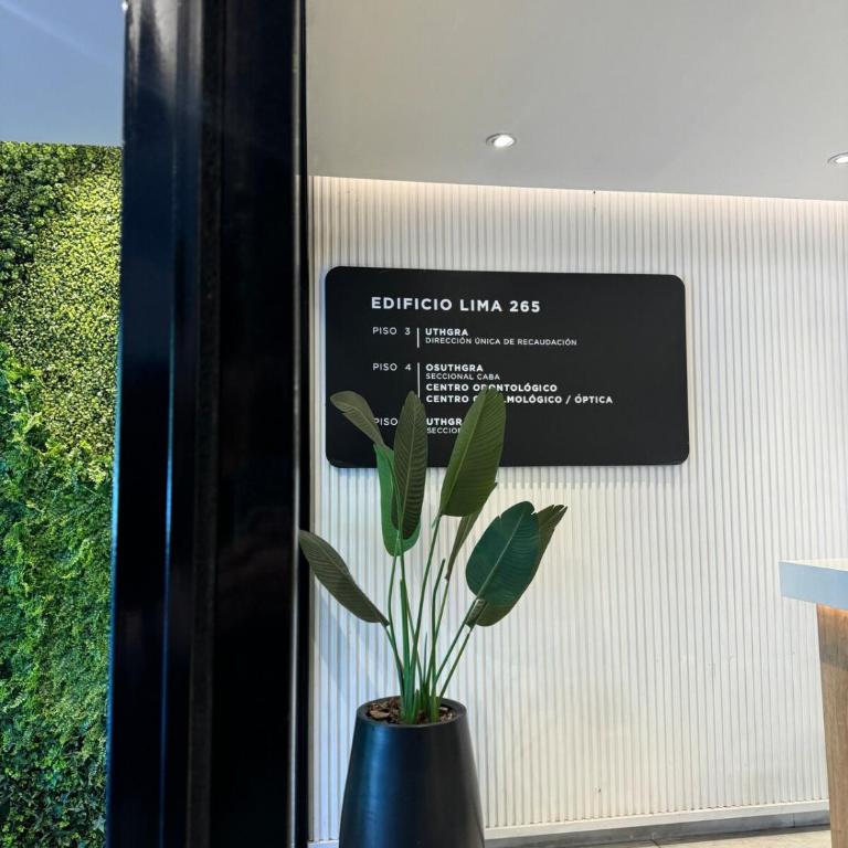Apart en 9 de Julio cerca del obelisco - Apartamento de 1 dormitorio - 27