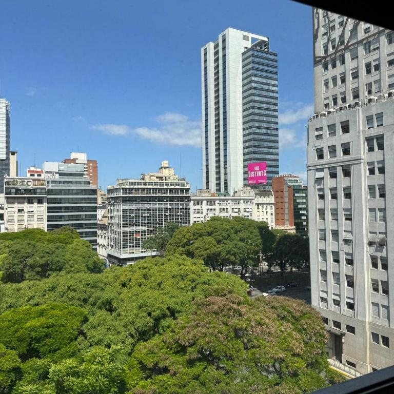 Apart en 9 de Julio cerca del obelisco - Apartamento de 1 dormitorio - 22