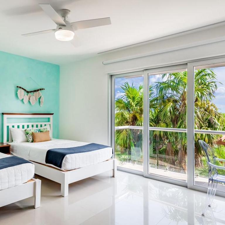 Luxury Ocean view condo in Mareazul Beach front - Almajuma House - Two-Bedroom Apartment - 21