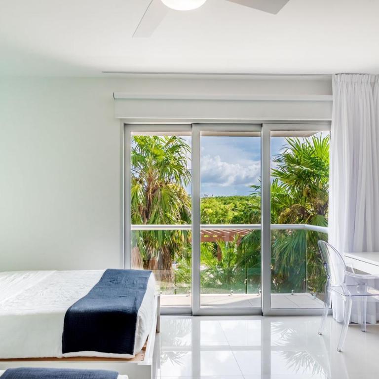 Luxury Ocean view condo in Mareazul Beach front - Almajuma House - Two-Bedroom Apartment - 20