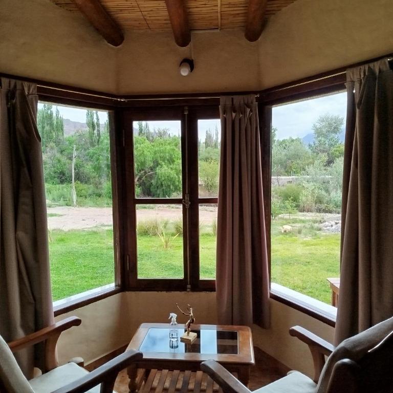 La Herencia Tilcara - Casa con 1 dormitorio - 14