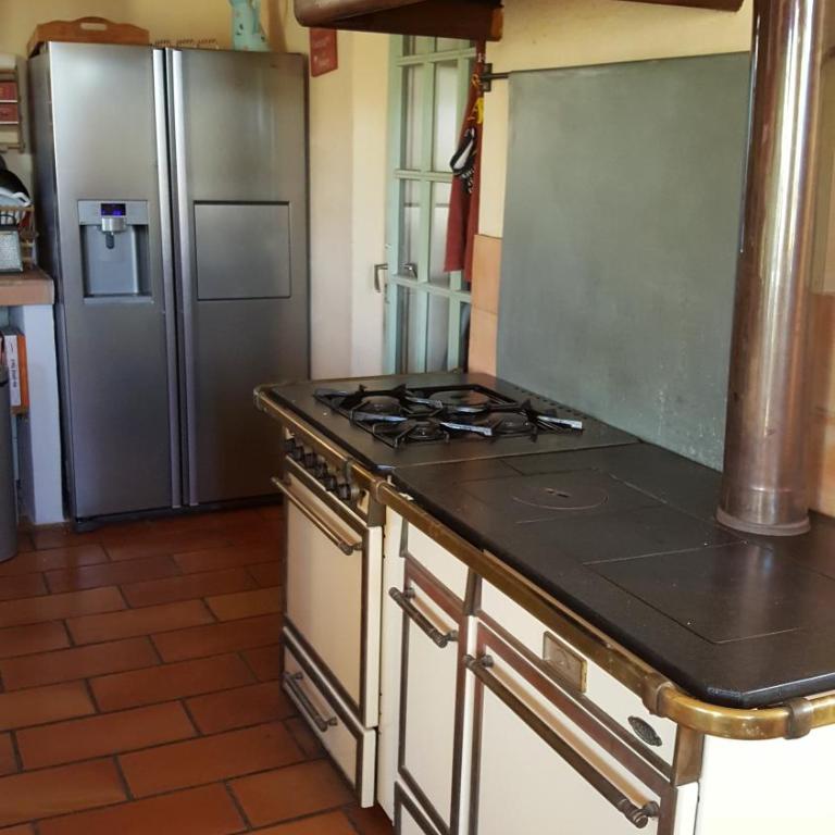 Mas Chamarel à Sanary-sur-Mer au milieu des vignes et oliviers - Villa - 30