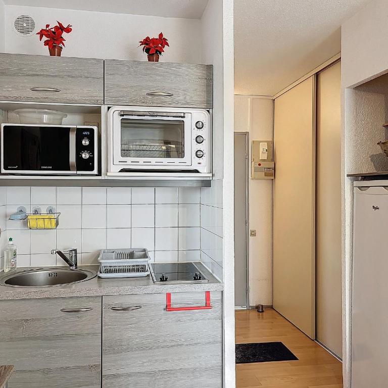 Joli F2 avec balcon, animaux acceptés - FR-1-451-216 - Apartamento de 1 dormitorio - 6