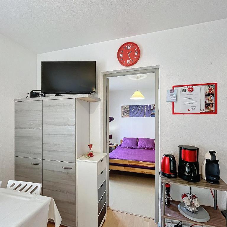 Joli F2 avec balcon, animaux acceptés - FR-1-451-216 - Apartamento de 1 dormitorio - 9