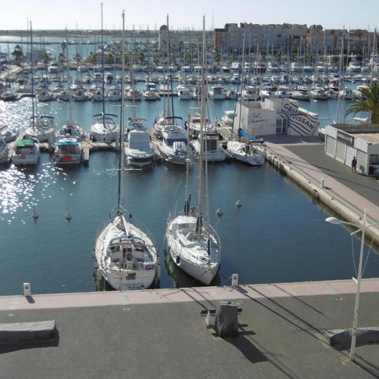 Appartement T2 Confortable, 4/5 Pers, Plage Grazel, Parking Privé - FR-1-796-86 - Appartement - 4