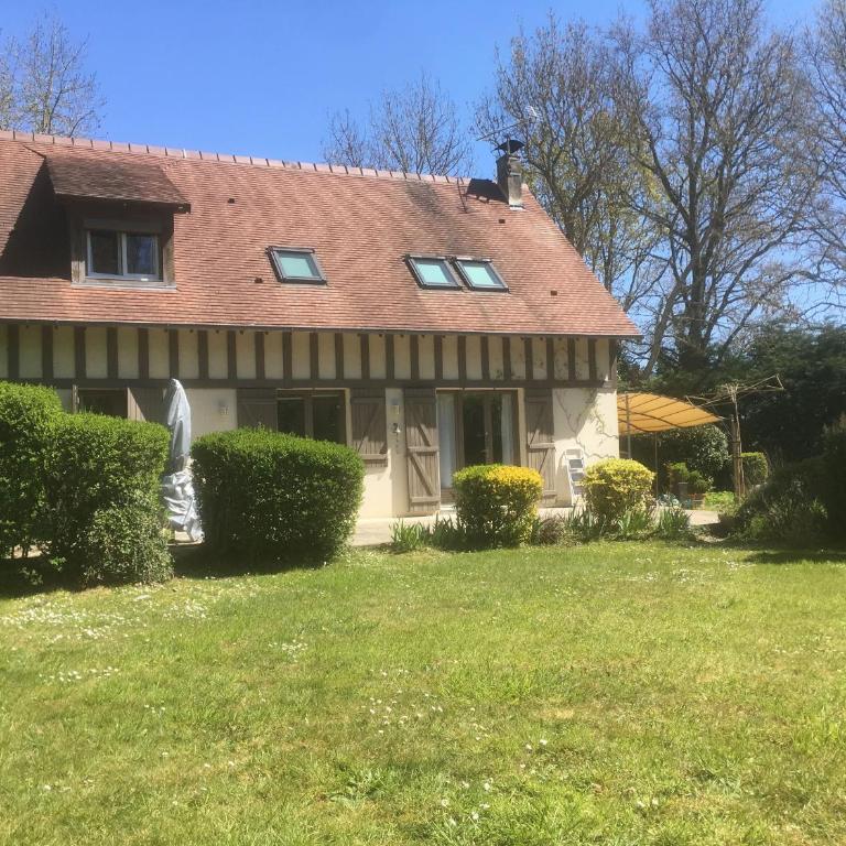 Maison spacieuse entre mer et campagne avec terrasse et jardin à Villers-sur-Mer - FR-1-712-91 - Casa - 1