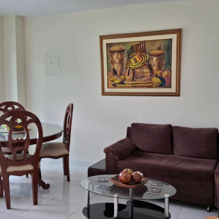 Apartamento Familiar residencial M2 - Apartamento de 3 dormitorios - 3