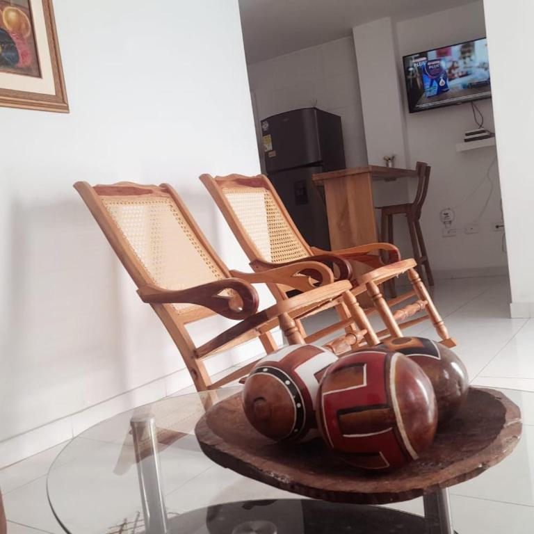 Apartamento Familiar residencial M2 - Apartamento de 3 dormitorios - 1