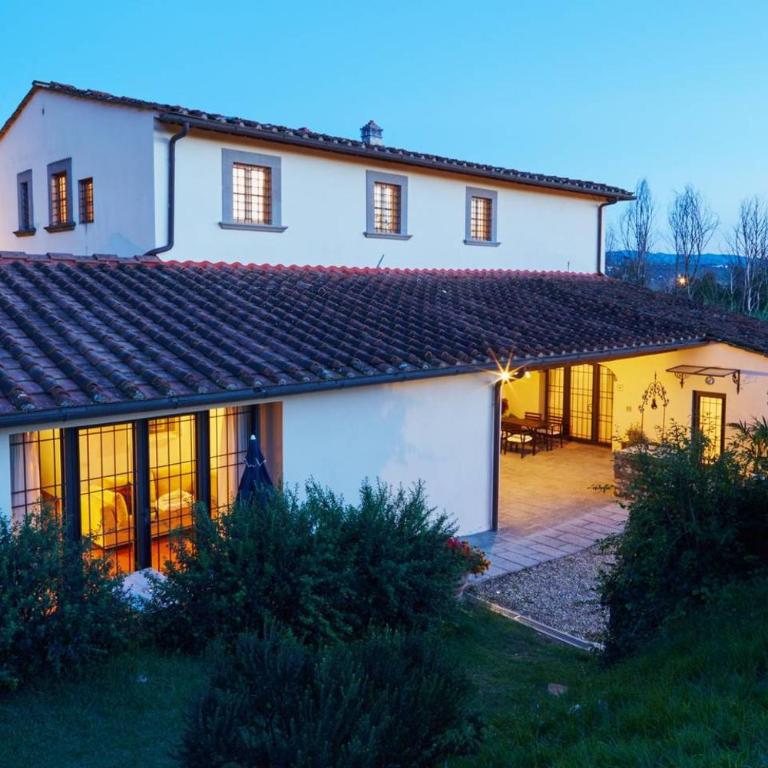 Il Frantoio delle Grazie - One-Bedroom Apartment with Pool View (4 Adults) - 21