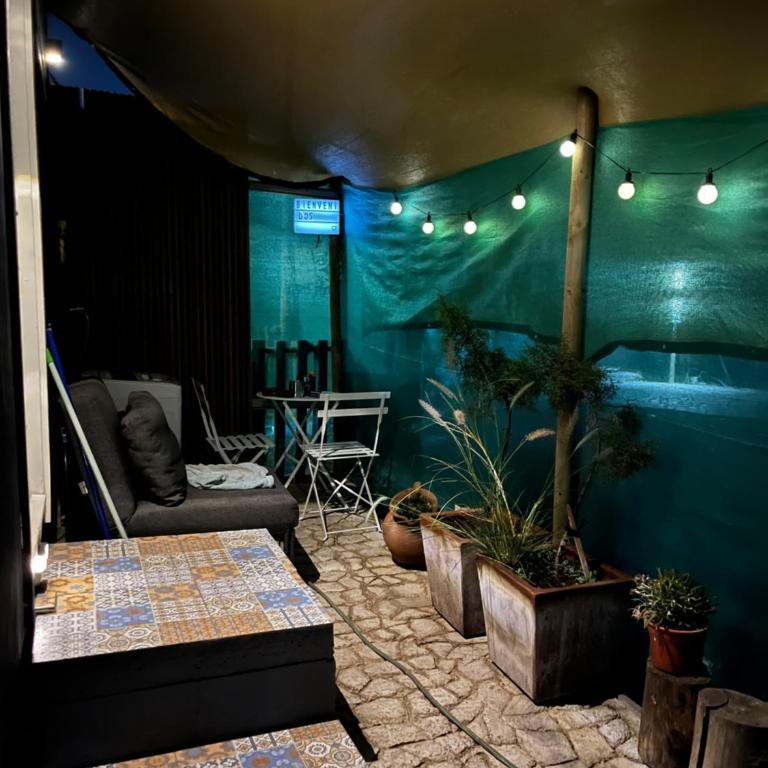 Cabaña Talagante - Habitación Doble - 1