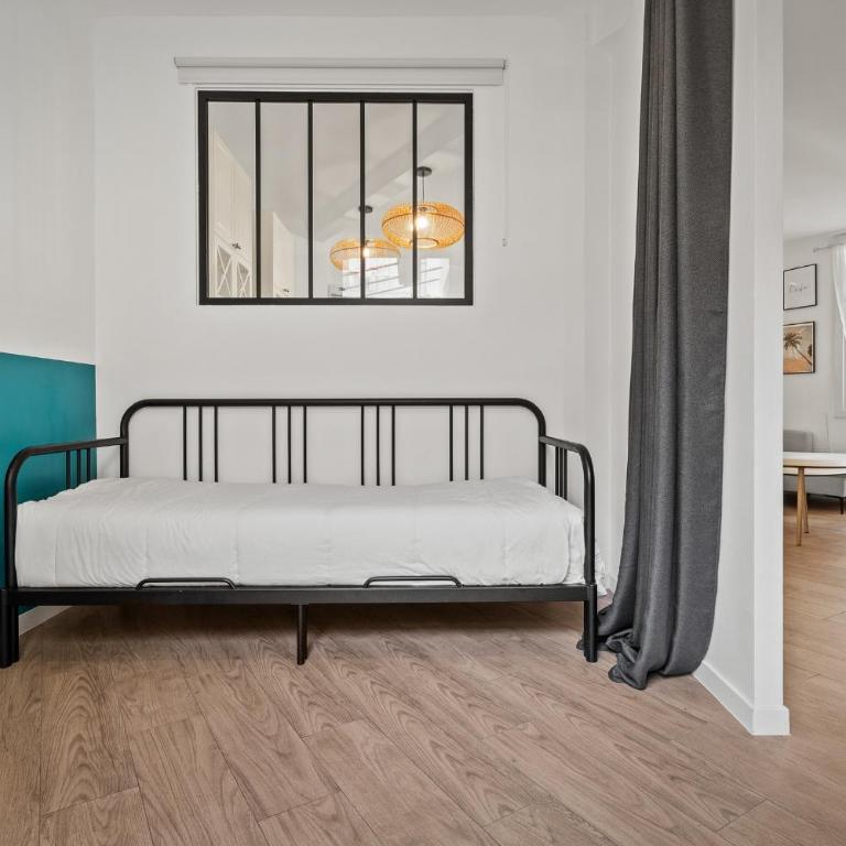 Beautiful and Cozy 3 bedrooms in Antibes - Appartamento con 3 Camere da Letto - 13