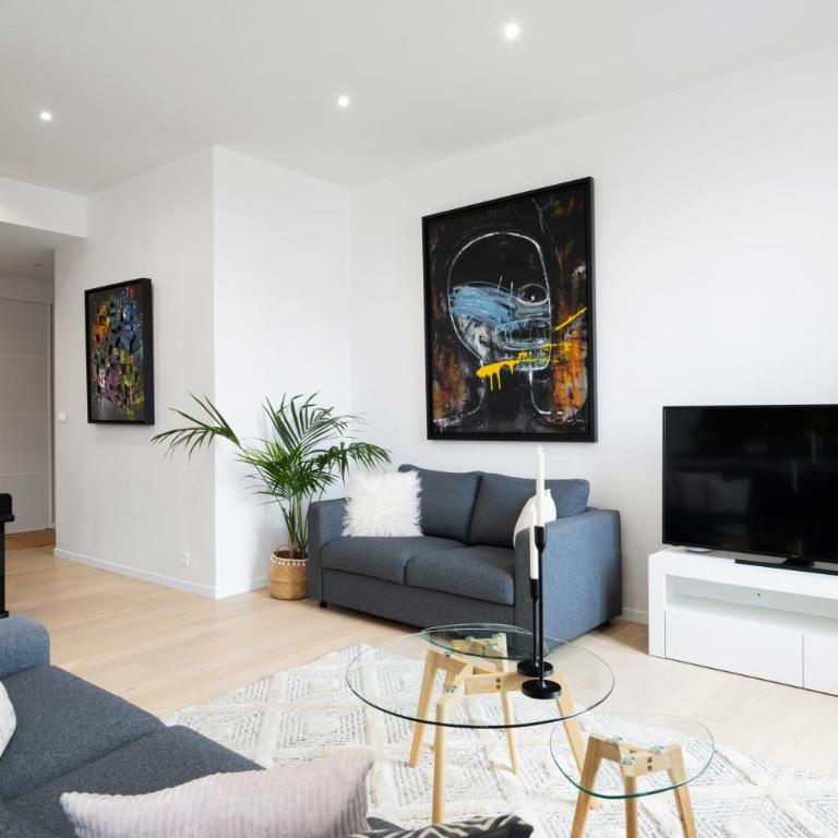 La Galerie 58 - Luxe & Design en centre ville - Appartement 3 Chambres Supérieur - 43
