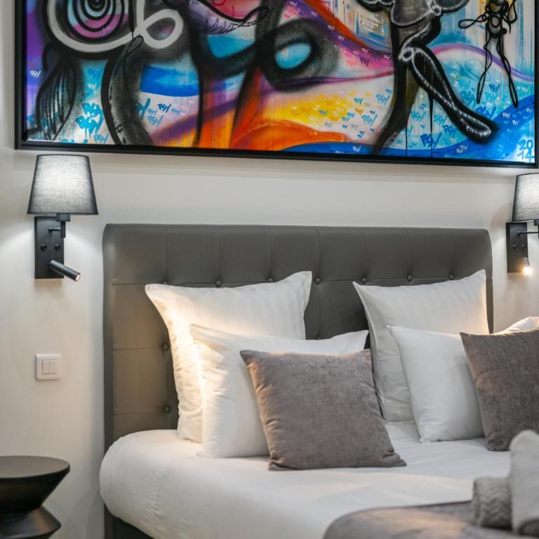 La Galerie 58 - Luxe & Design en centre ville - Appartement 3 Chambres Supérieur - 44
