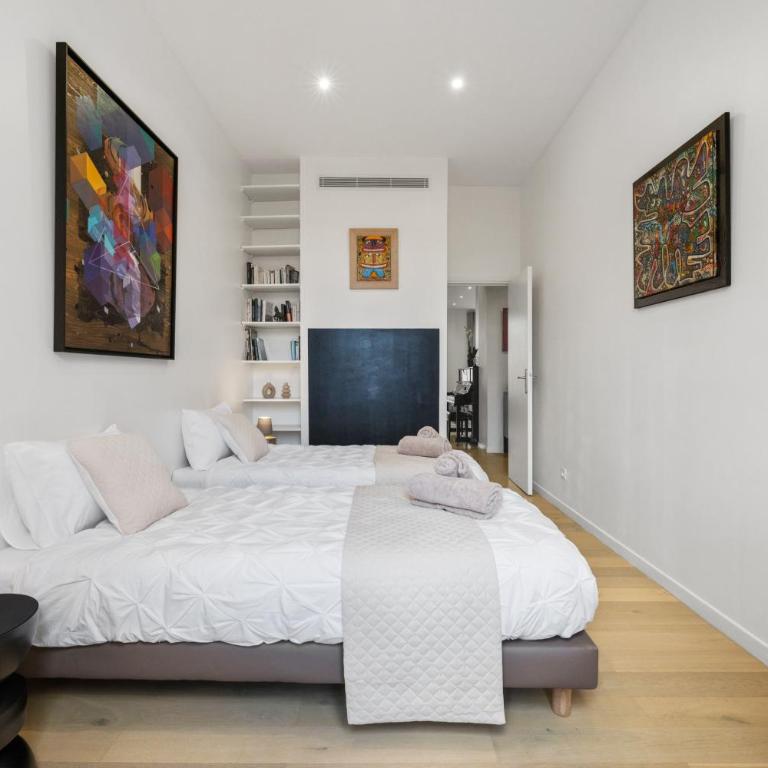 La Galerie 58 - Luxe & Design en centre ville - Appartement 3 Chambres Supérieur - 41