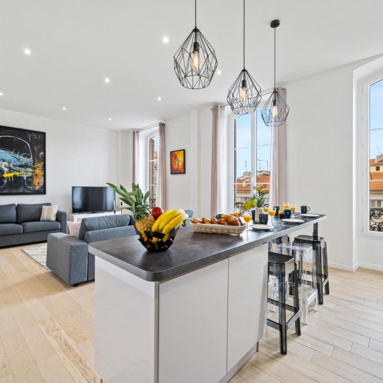 La Galerie 58 - Luxe & Design en centre ville - Appartement 3 Chambres Supérieur - 2