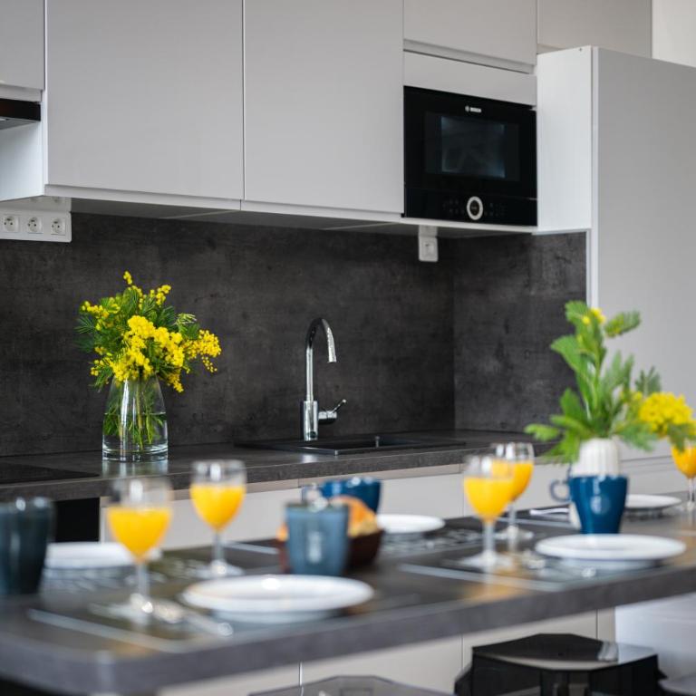 La Galerie 58 - Luxe & Design en centre ville - Appartement 3 Chambres Supérieur - 56