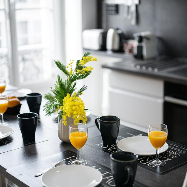 La Galerie 58 - Luxe & Design en centre ville - Appartement 3 Chambres Supérieur - 58