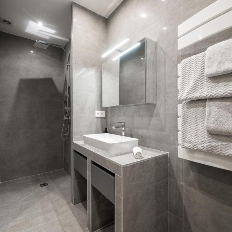 La Galerie 58 - Luxe & Design en centre ville - Appartement 3 Chambres Supérieur - 24