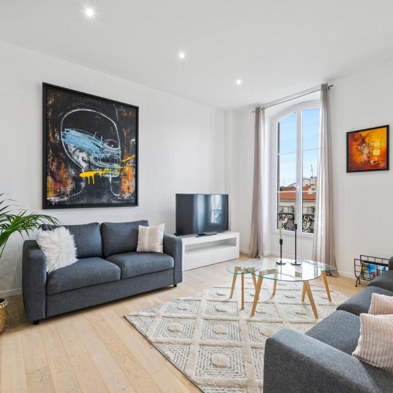 La Galerie 58 - Luxe & Design en centre ville - Appartement 3 Chambres Supérieur - 65
