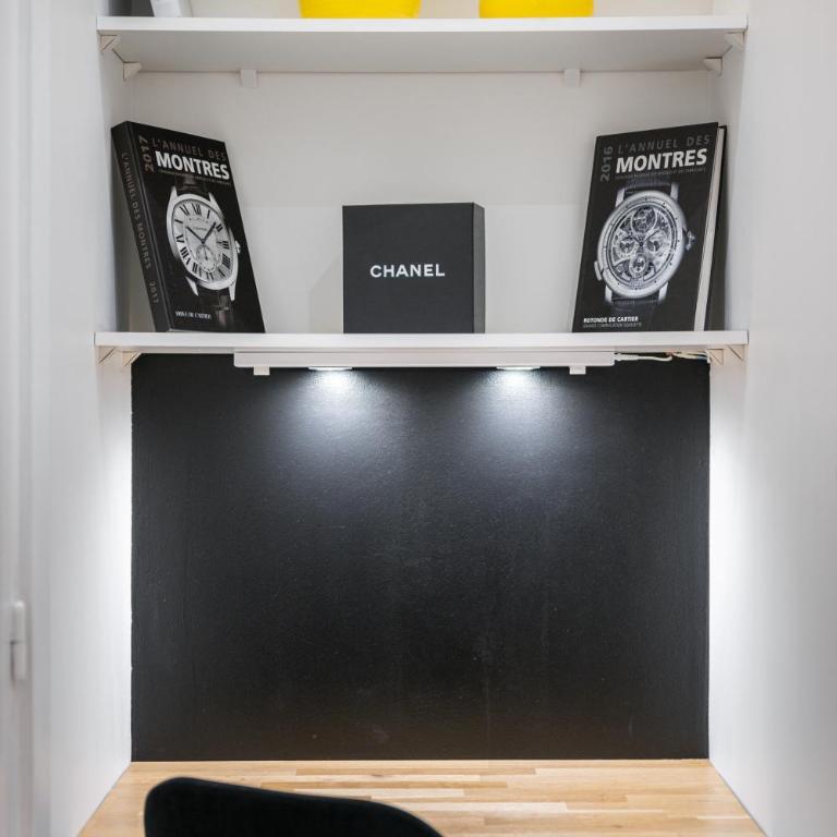 La Galerie 58 - Luxe & Design en centre ville - Appartement 3 Chambres Supérieur - 64