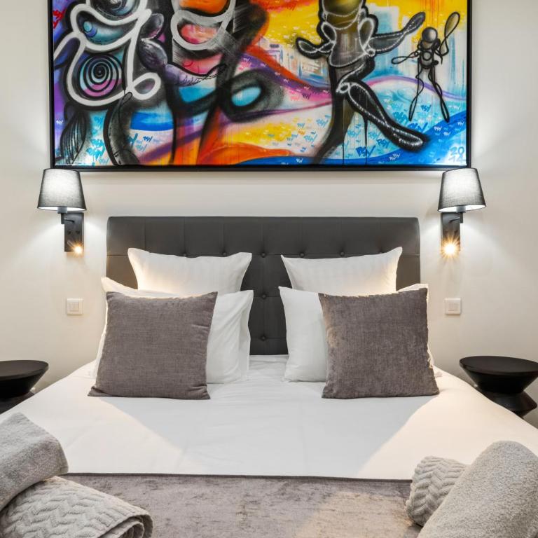 La Galerie 58 - Luxe & Design en centre ville - Appartement 3 Chambres Supérieur - 9