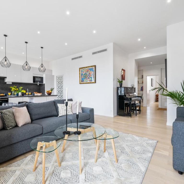 La Galerie 58 - Luxe & Design en centre ville - Appartement 3 Chambres Supérieur - 5