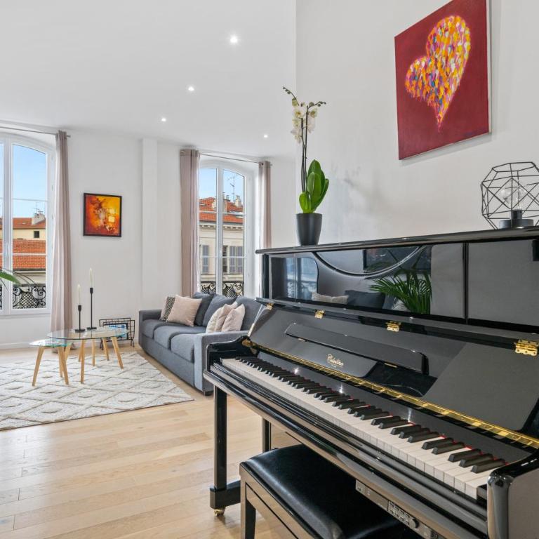 La Galerie 58 - Luxe & Design en centre ville - Appartement 3 Chambres Supérieur - 14