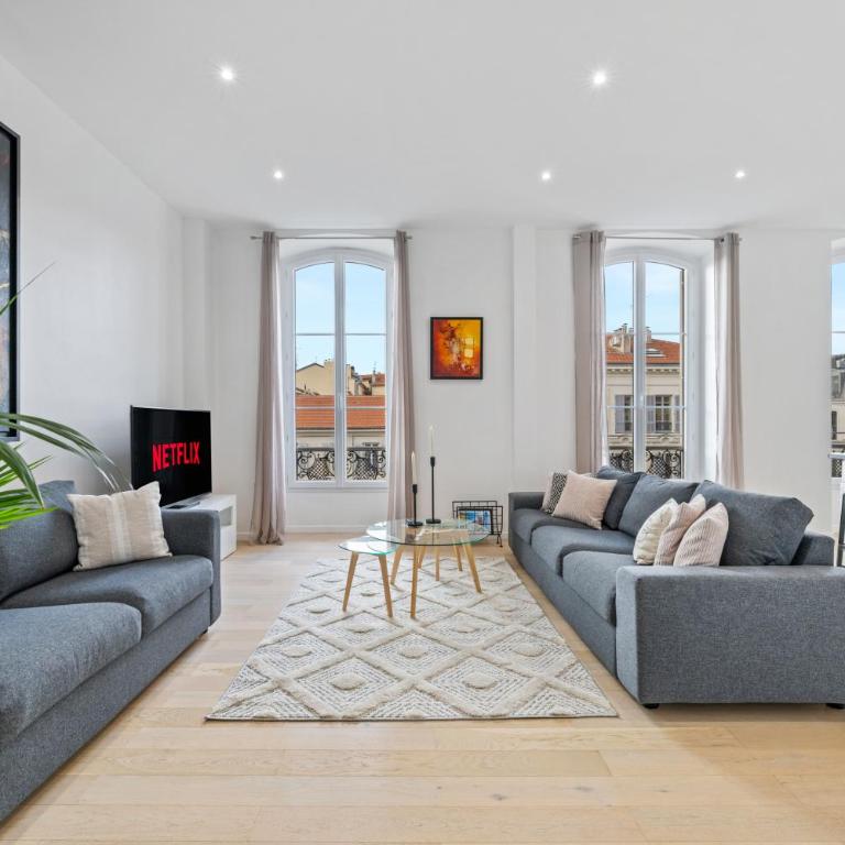 La Galerie 58 - Luxe & Design en centre ville - Appartement 3 Chambres Supérieur - 3