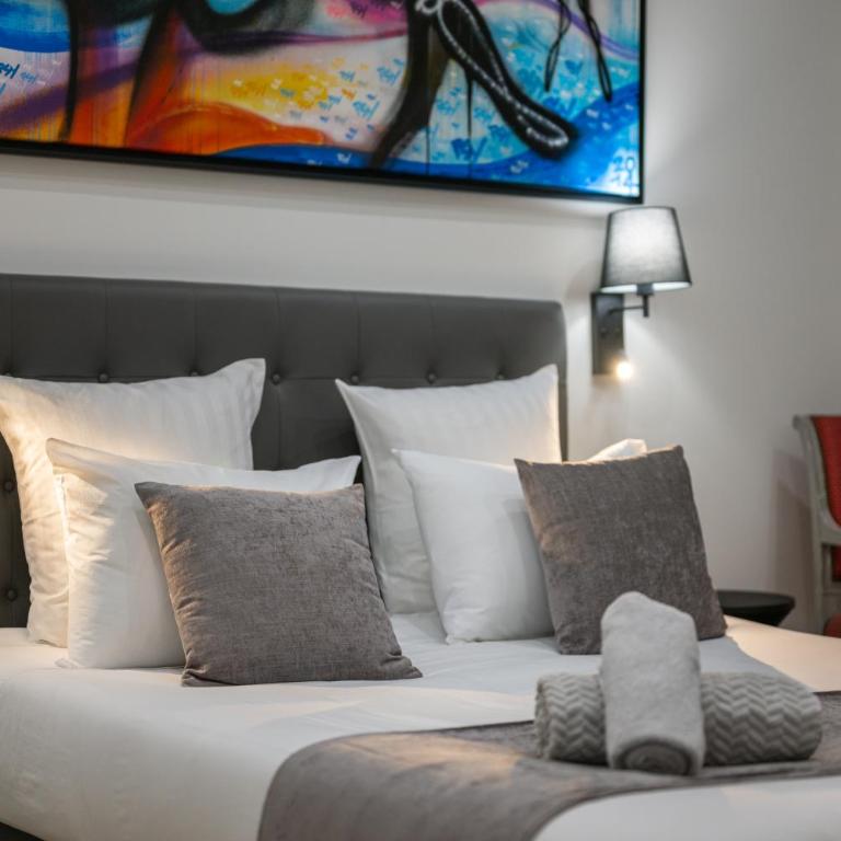 La Galerie 58 - Luxe & Design en centre ville - Appartement 3 Chambres Supérieur - 15
