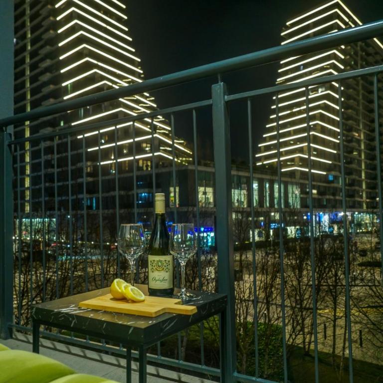 BW Vista studio M&M - free parking - One-Bedroom Apartment - 19