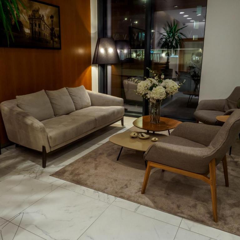 BW Vista studio M&M - free parking - One-Bedroom Apartment - 18