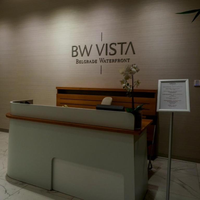 BW Vista studio M&M - free parking - One-Bedroom Apartment - 16